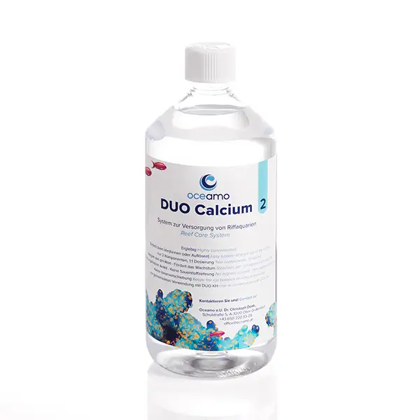 DUO Calcium 1000 ml von Oceamo