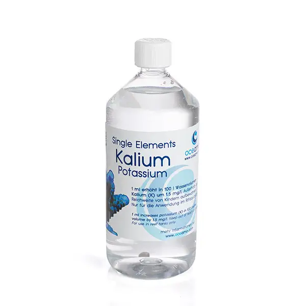 Single Elements Kalium 1000ml von Oceamo