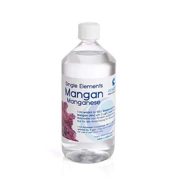 Single Elements Mangan 1000ml von Oceamo