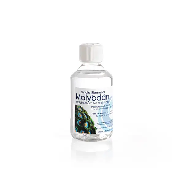 Molybdän Zusatz 250ml von Oceamo