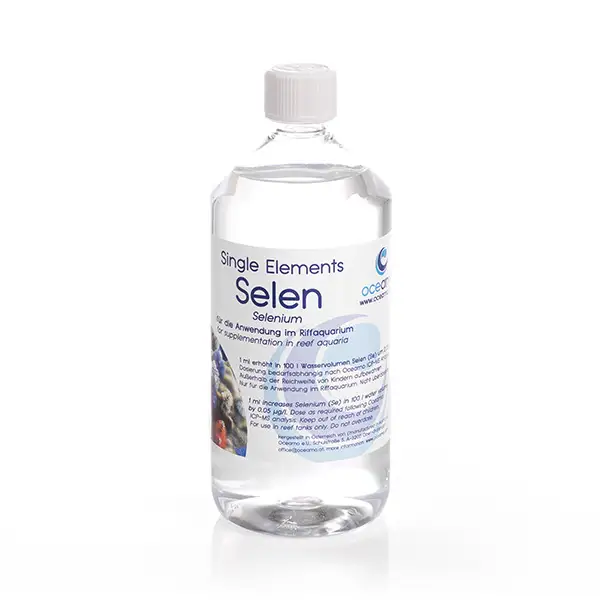 Single Elements Selen 1000ml von Oceamo